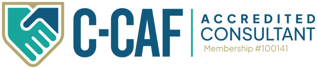 C-CAF Accredited Consultant, membership number 100141